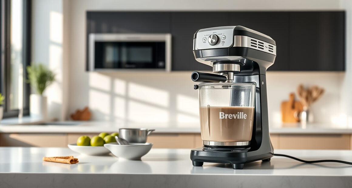 How to Fix a Breville Espresso Machine That Keeps No Pressure