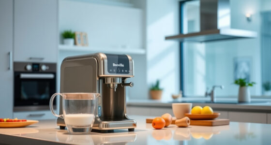 How to Fix a Breville Espresso Machine That Keeps Not Heating