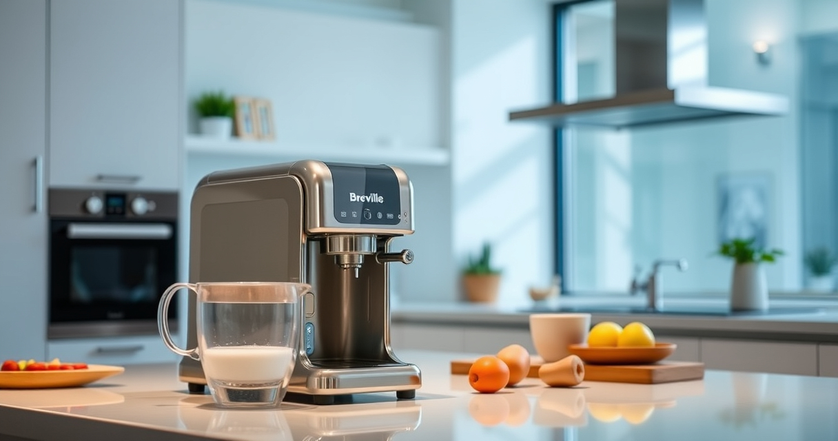 How to Fix a Breville Espresso Machine That Keeps Not Heating