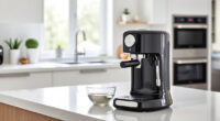 How to Fix a De'Longhi Espresso Machine That Keeps Descale Light Stuck