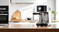 How to Fix a De'Longhi Espresso Machine That Keeps Descale Light Stuck