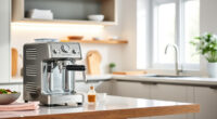 How to Fix a De'Longhi Espresso Machine That Keeps Leaking Water