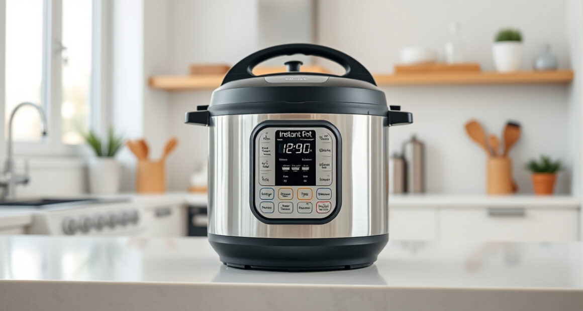 How to Fix a Instant Pot Pressure Cooker That Keeps Burn Error