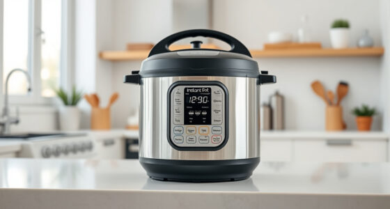 How to Fix a Instant Pot Pressure Cooker That Keeps Burn Error