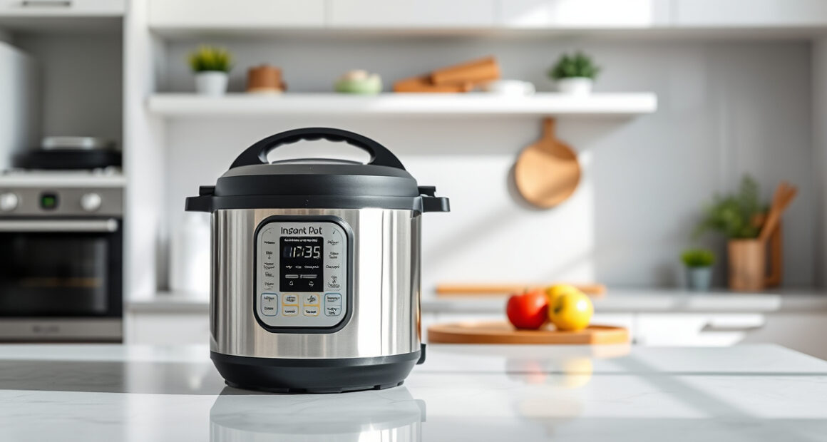 How to Fix a Instant Pot Pressure Cooker That Keeps Not Sealing