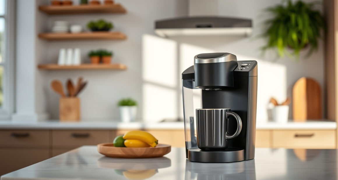 How to Fix a Keurig Coffee Maker That Keeps Not Brewing Full Cup