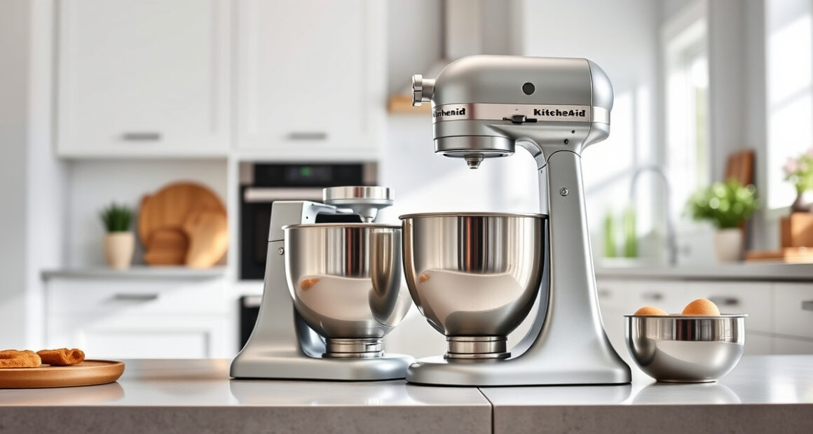 How to Fix a KitchenAid Mixer That Keeps Grinding Noise