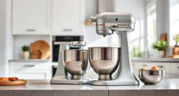 How to Fix a KitchenAid Mixer That Keeps Grinding Noise