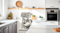How to Fix a KitchenAid Mixer That Won't Tilt Back