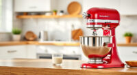 How to Fix a KitchenAid Stand Mixer That Keeps Grinding Noise