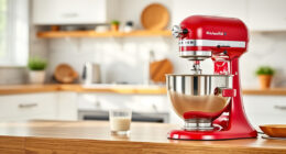How to Fix a KitchenAid Stand Mixer That Keeps Grinding Noise
