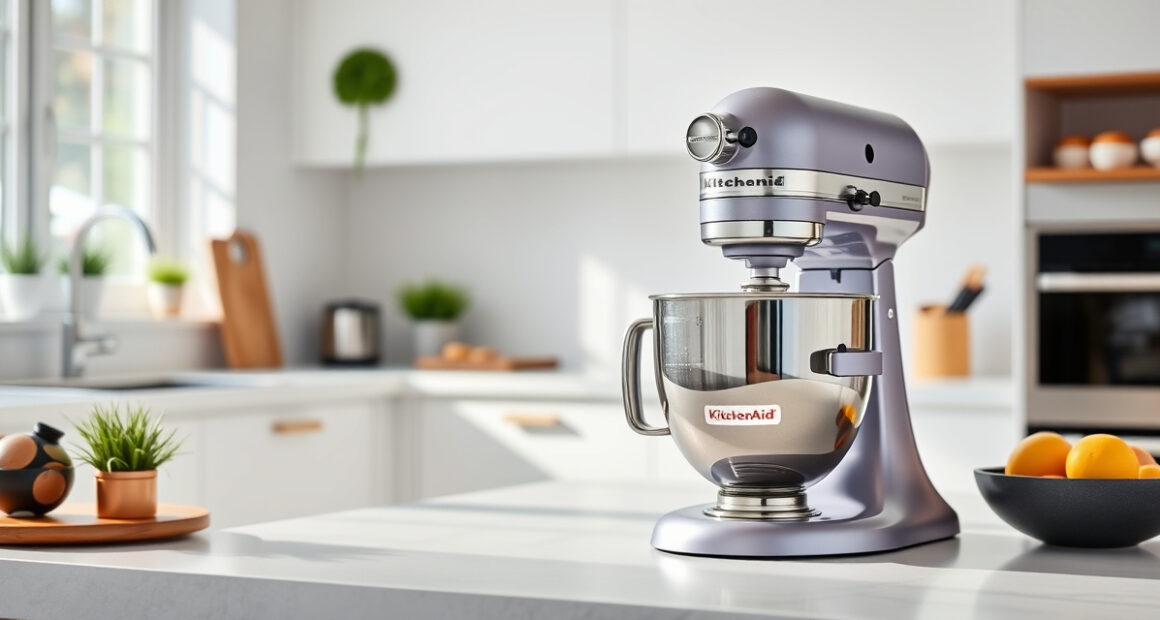 How to Fix a KitchenAid Stand Mixer That Keeps Leaking Oil