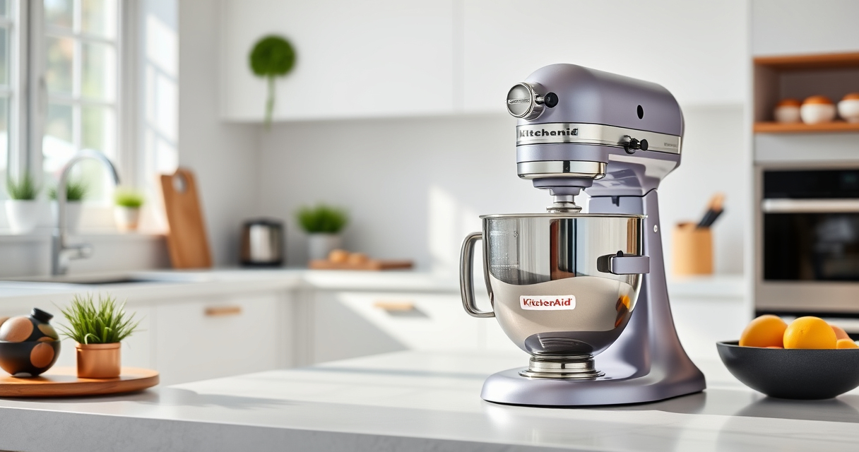 How to Fix a KitchenAid Stand Mixer That Keeps Leaking Oil