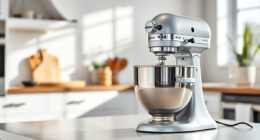 How to Fix a KitchenAid Stand Mixer That Won't Tilt Back