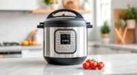 How to Fix a Pressure Cooker That Keeps Burn Error
