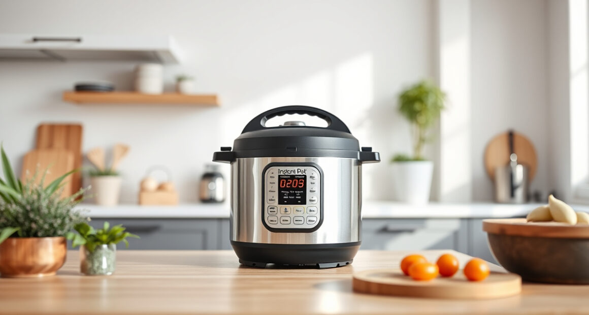 How to Fix a Stuck Steam Release on Your Instant Pot