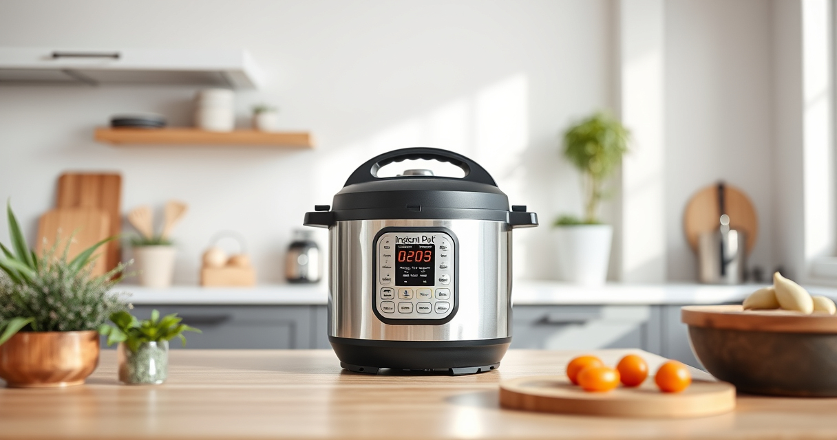 How to Fix a Stuck Steam Release on Your Instant Pot