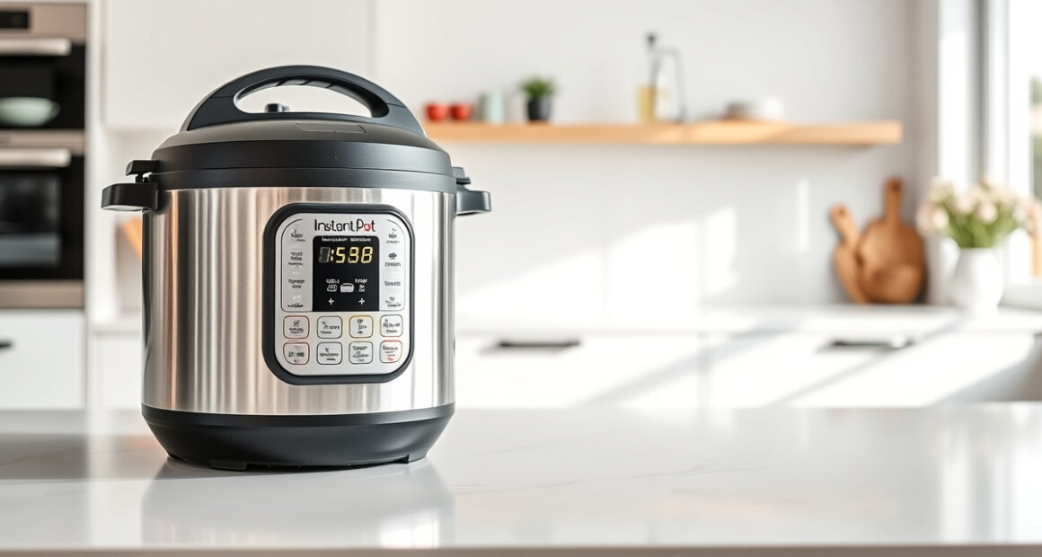 How to Fix a Stuck Steam Release on Your Instant Pot