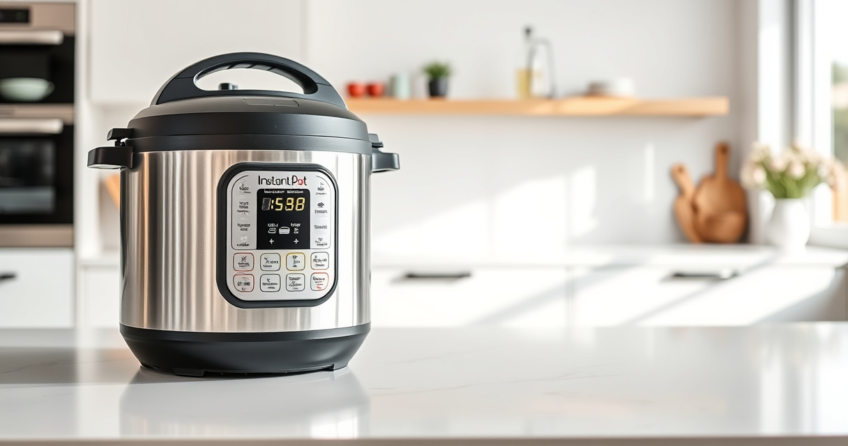 How to Fix a Stuck Steam Release on Your Instant Pot