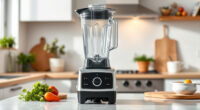 How to Fix a Vitamix Blender That Keeps Burning Smell