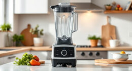 How to Fix a Vitamix Blender That Keeps Burning Smell