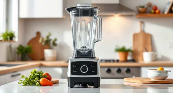 How to Fix a Vitamix Blender That Keeps Burning Smell