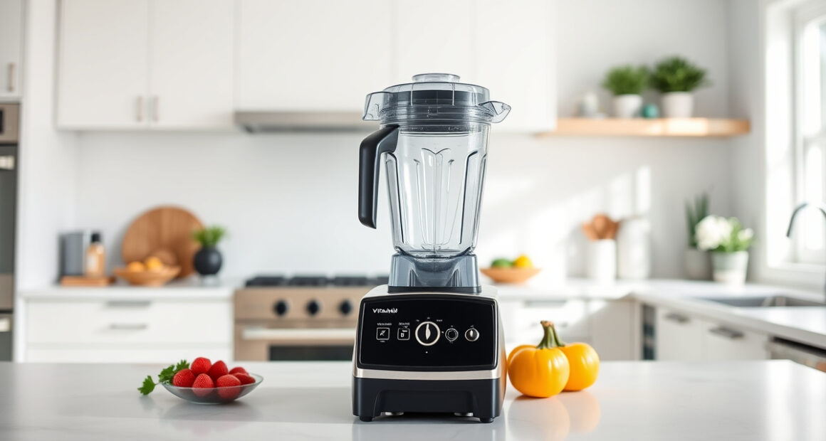 How to Fix a Vitamix Blender That Keeps Overheating