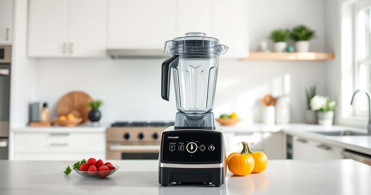 How to Fix a Vitamix Blender That Keeps Overheating