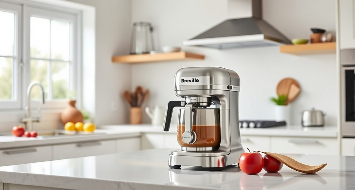 How to Set Up Your Breville Bambino Plus Quickly & Safely