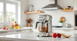 How to Set Up Your Breville Bambino Plus Quickly & Safely
