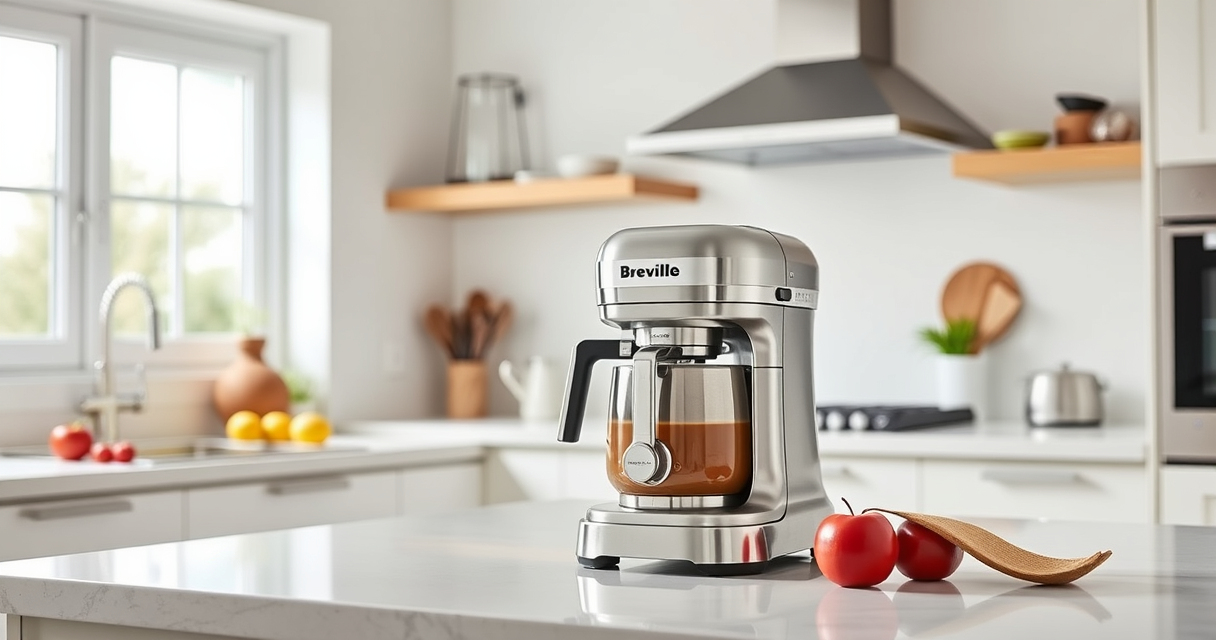 How to Set Up Your Breville Bambino Plus Quickly & Safely