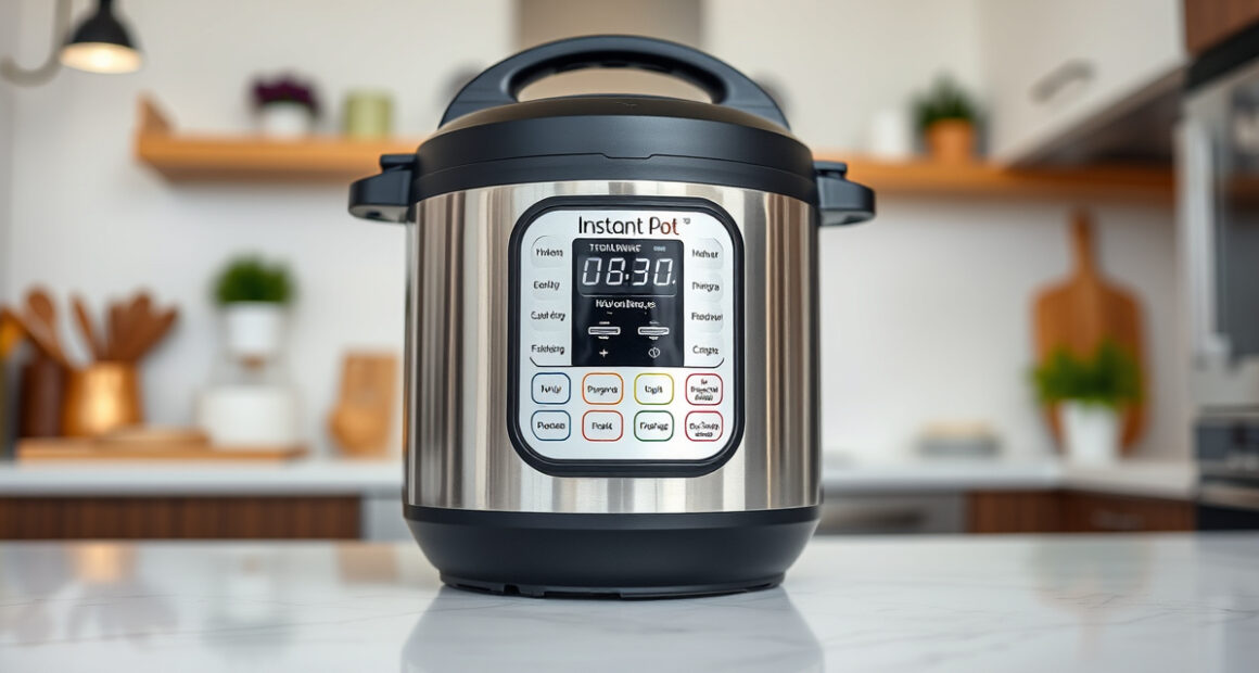 How to Set Up Your Instant Pot 4QT RIO Mini for Safe Cooking