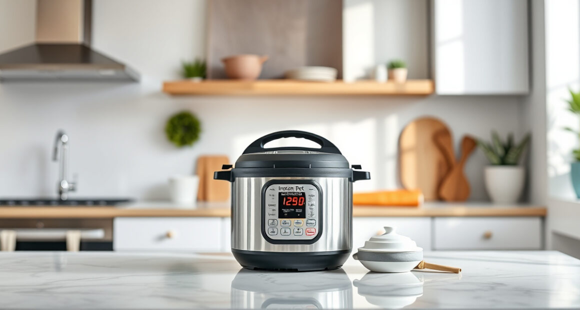 How to Set Up Your Instant Pot 4QT RIO Mini for Safe & Easy Cooking