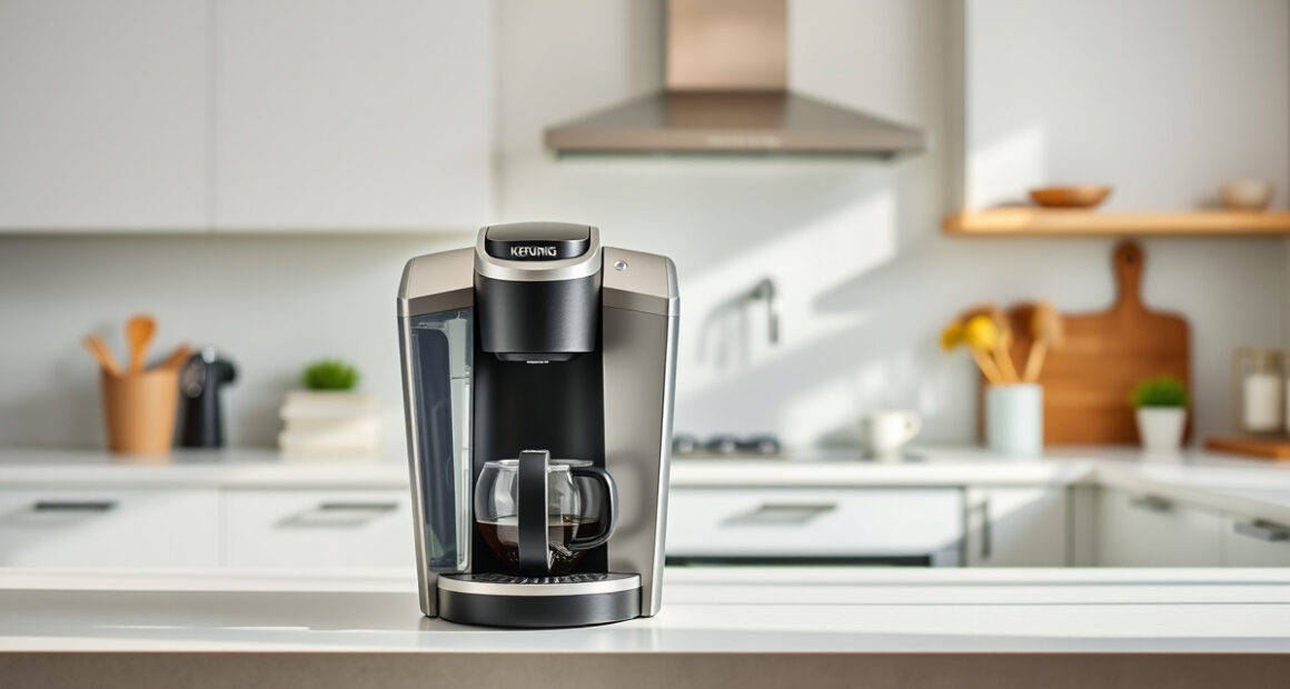 How to Set Up Your Keurig K-Mini Coffee Maker Easily