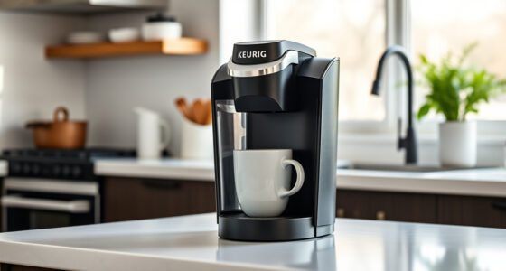 How to Set Up Your Keurig K-Mini Coffee Maker Easily