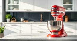 How to Set Up Your KitchenAid Artisan 5 Quart Tilt Head Stand Mixer