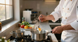 I Asked a MasterChef the Easiest Way to Make a Perfect Poached Egg, and She Swore by This Simple Golden Rule