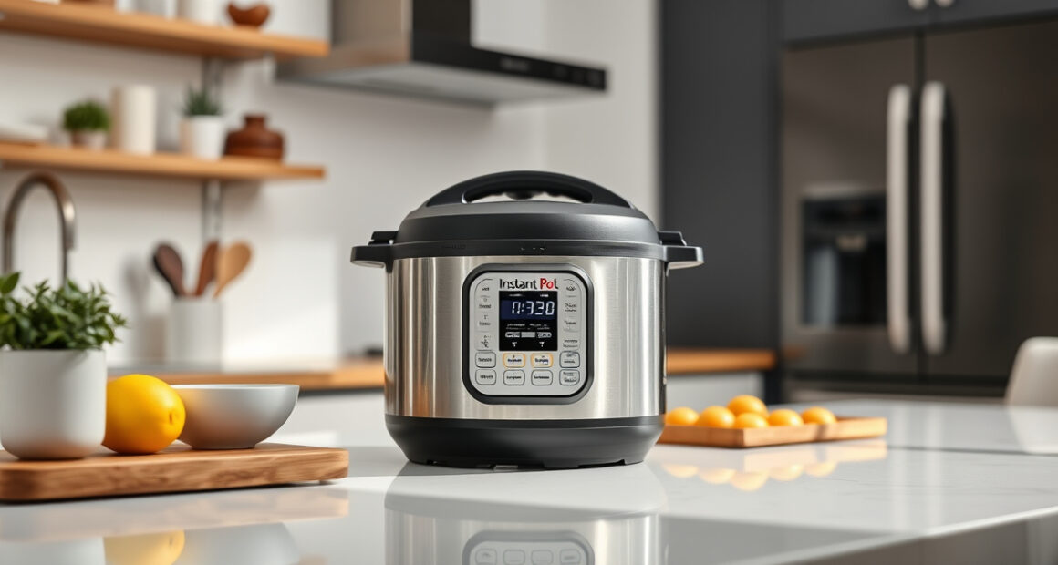 Instant Pot Burn Error: Causes and Step-by-Step Fixes