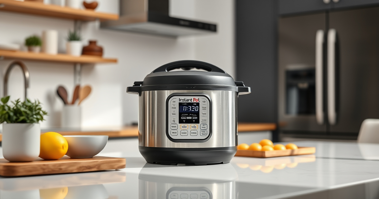 Instant Pot Burn Error: Causes and Step-by-Step Fixes