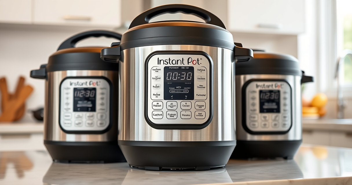 Instant Pot Duo Plus vs Instant Pot Ultra: Full Comparison