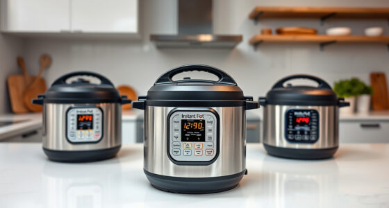 Instant Pot Duo Plus vs Instant Pot Vortex Air Fryer: Full Comparison