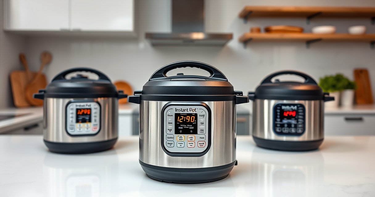 Instant Pot Duo Plus vs Instant Pot Vortex Air Fryer: Full Comparison