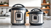 Instant Pot Duo Plus vs Instant Pot Vortex Air Fryer: Full Comparison