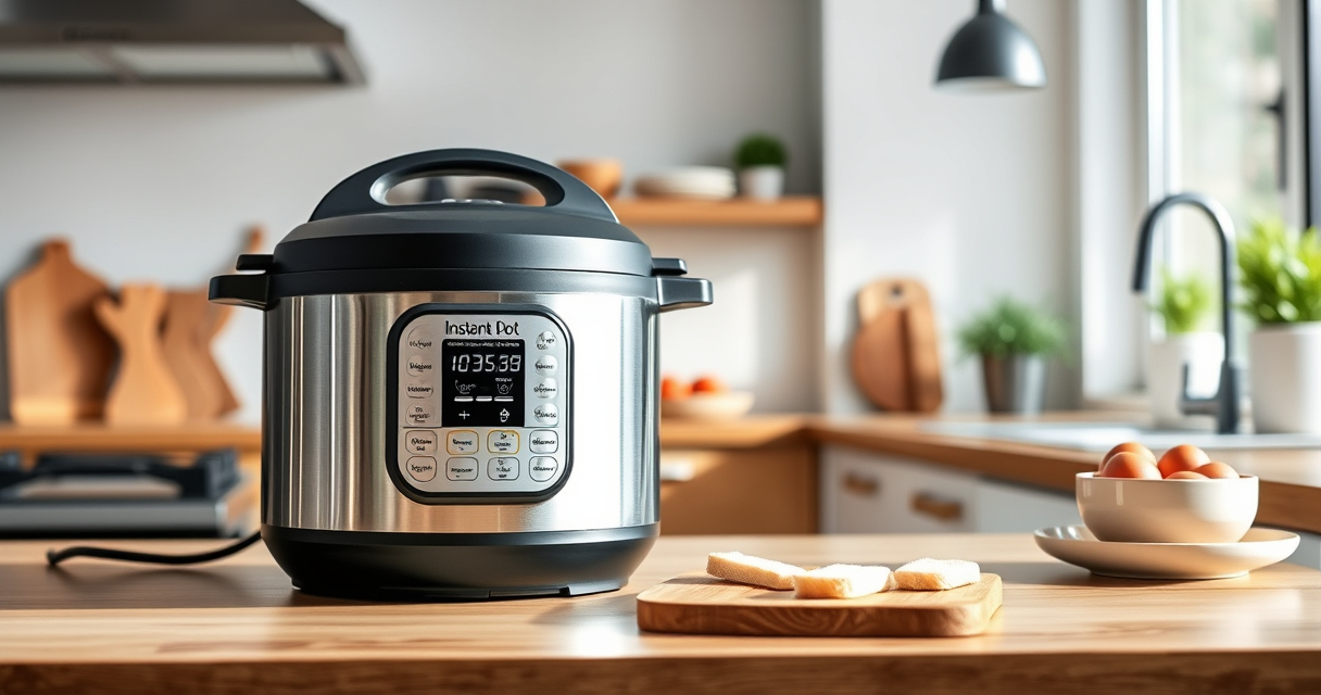 Instant Pot Not Sealing: Causes & Easy Fixes