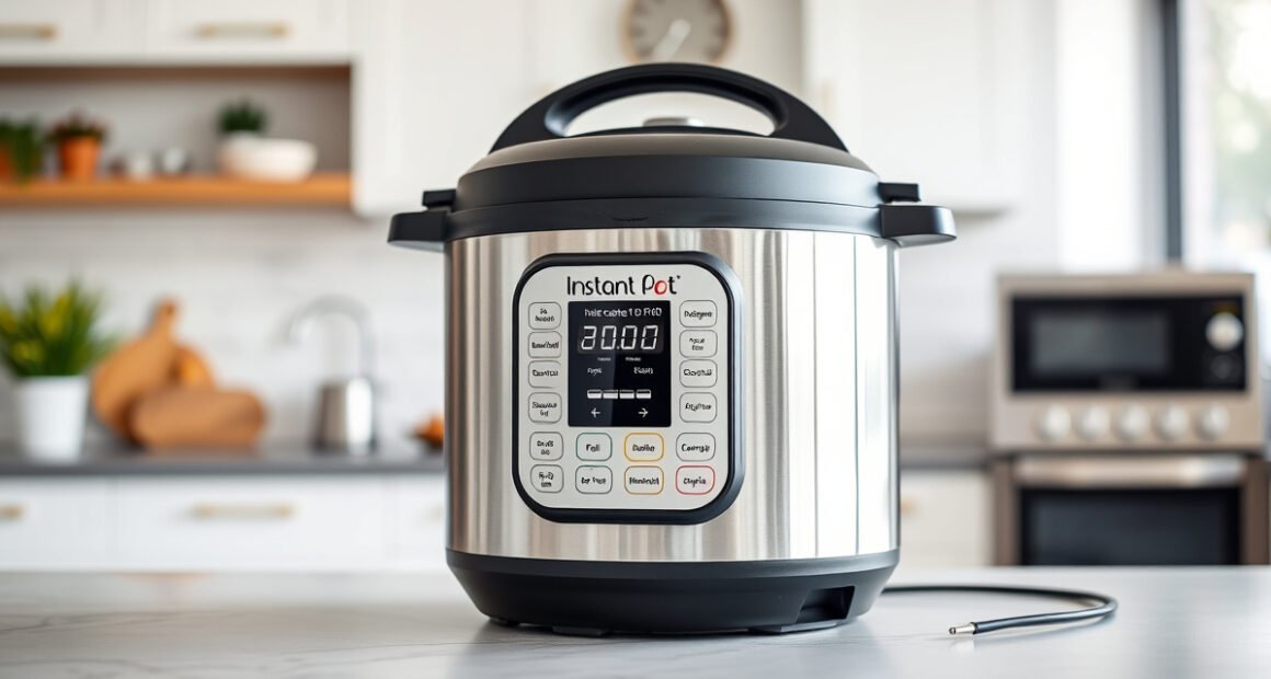 Instant Pot Not Sealing? Causes & Simple Fixes