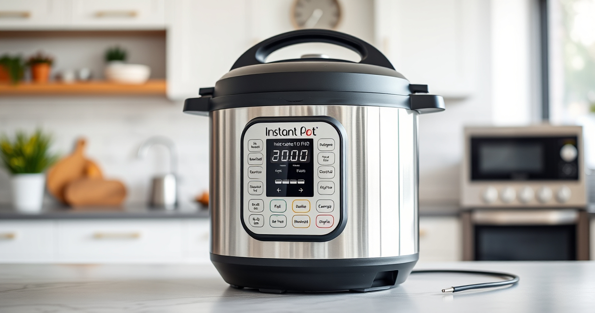Instant Pot Not Sealing? Causes & Simple Fixes