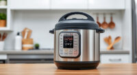 Instant Pot Pressure Cooker Steam Release Stuck: Causes & Fixes