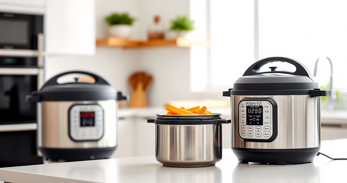 Instant Pot Pro vs Instant Pot Ultra: Full Comparison