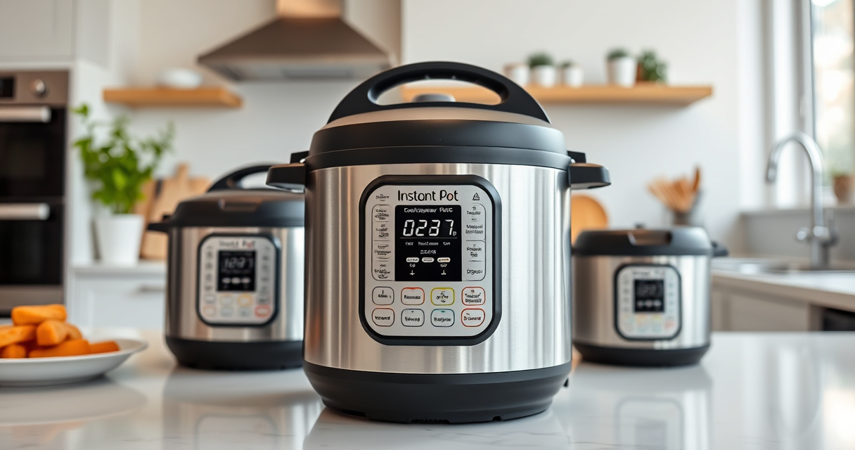Instant Pot Pro vs Instant Pot Vortex Air Fryer: Full Comparison