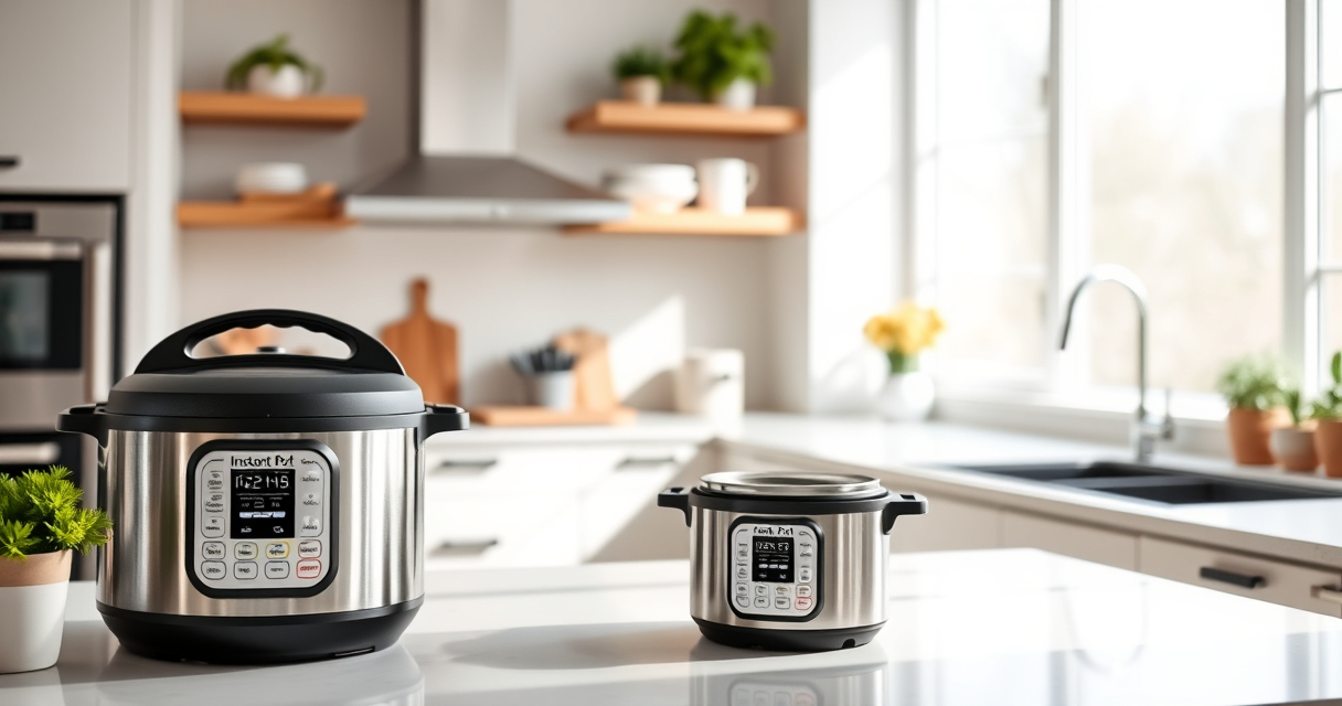 Instant Pot Pro vs Instant Pot Vortex Air Fryer: Full Comparison